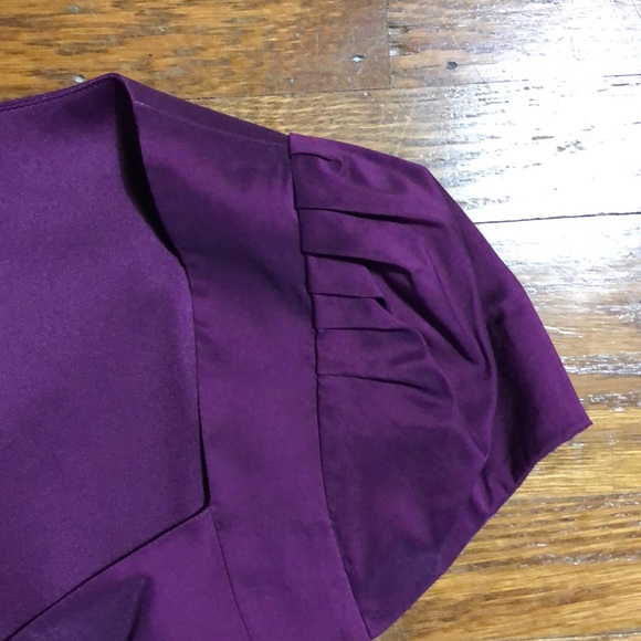 Suzi Chin for Maggy Boutique dress- 16 - Picture 4 of 6